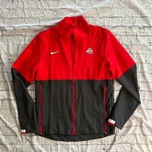 The Ohio State University lightweight jacket